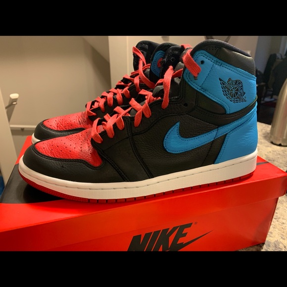 Jordan Other - Air Jordan Retro 1 High OG | UNC - Chicago | 11